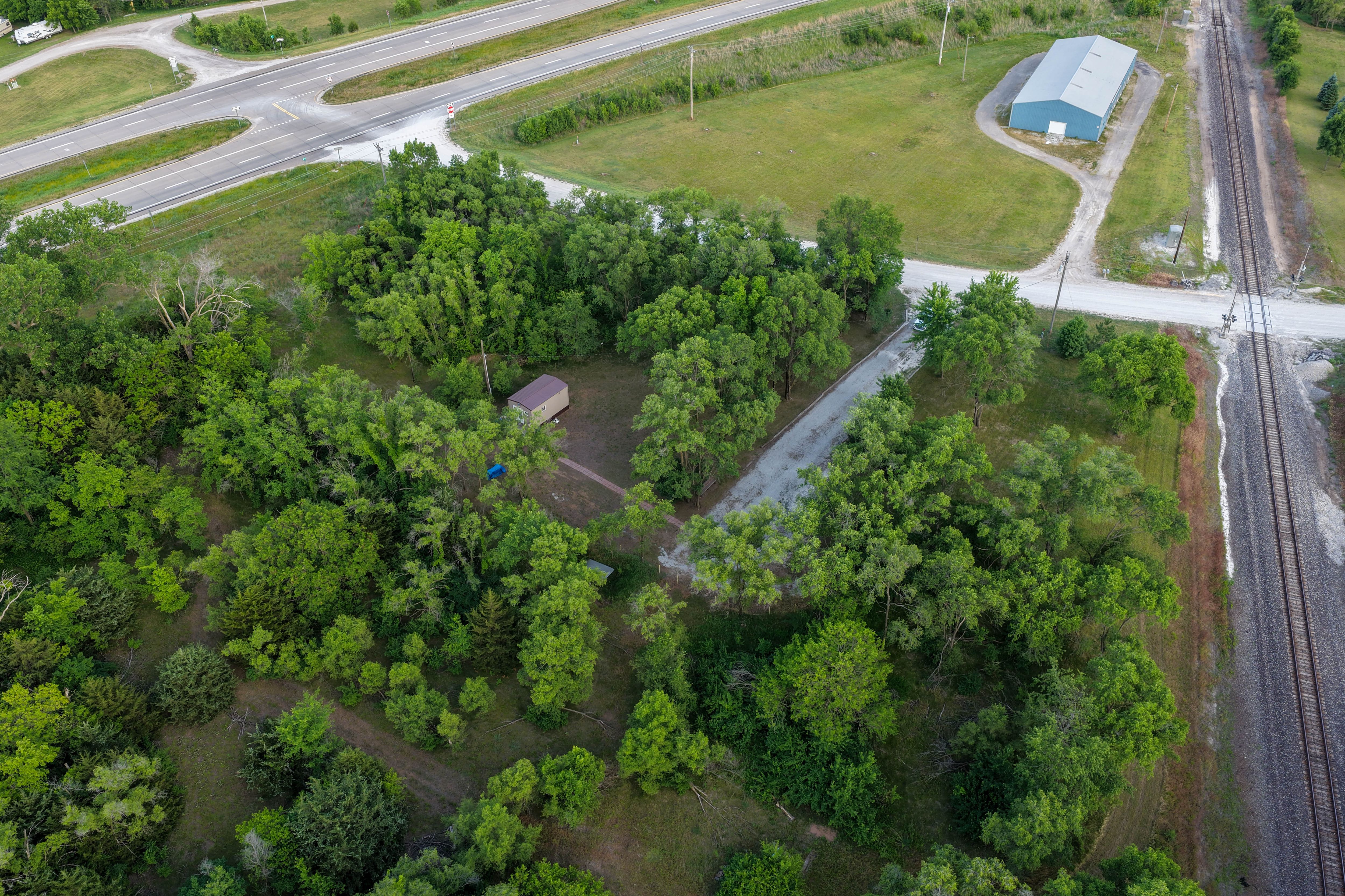 Listing Photo: Small Recreational Land For Sale in Lee County, Iowa-2